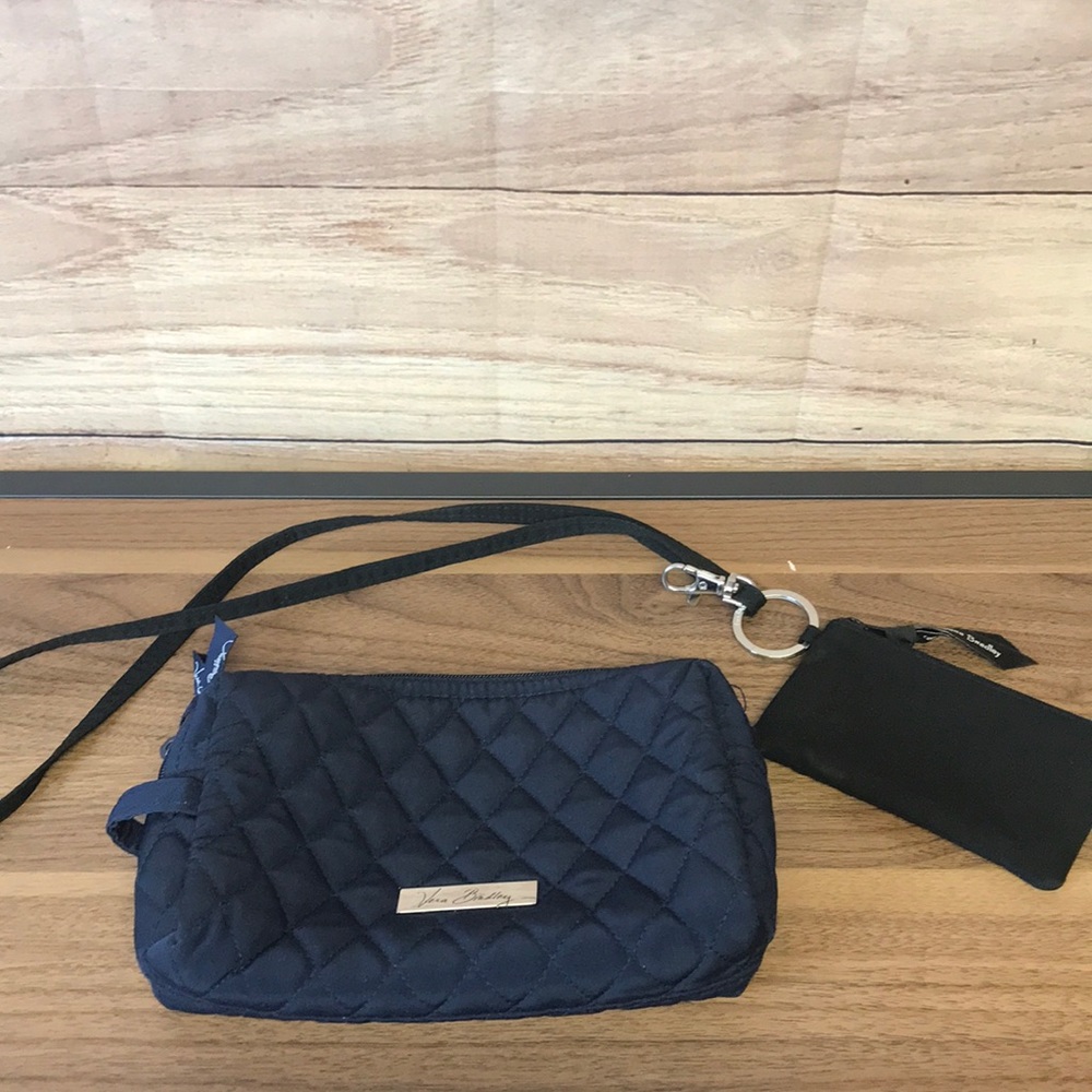 Vera Bradley Pouch & ID holder